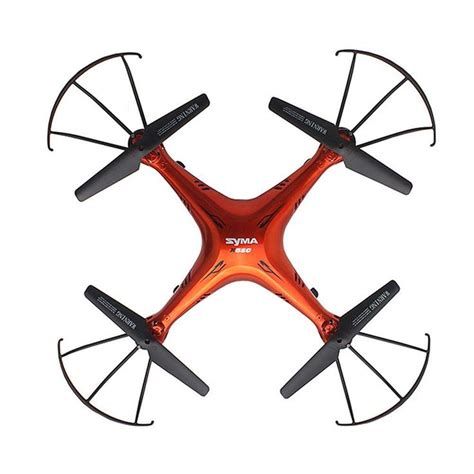 syma xsc  ch  axis gyro fpv drone rc quadcopter  mp camerared quadcopter drone