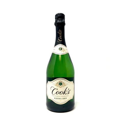 buy cooks extra dry champagne  fridley liquor