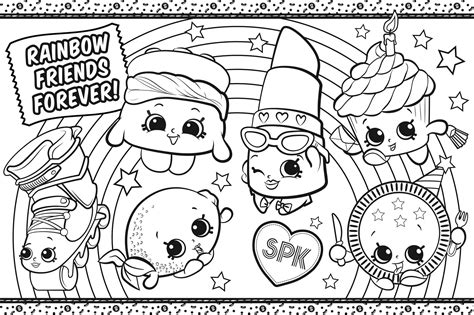 coloring rocks shopkins colouring pages shopkins coloring pages