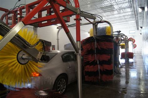 Tunnel Car Wash Solutions