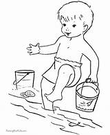 Coloring Pages Book Beach Kids Printable Sheets Fun Colouring Preschool Color Children Raisingourkids Gif Boy Baby Playing Books Places Print sketch template