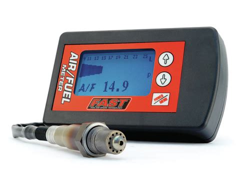 fast air fuel ratio meter popular carb tuning hot rod network