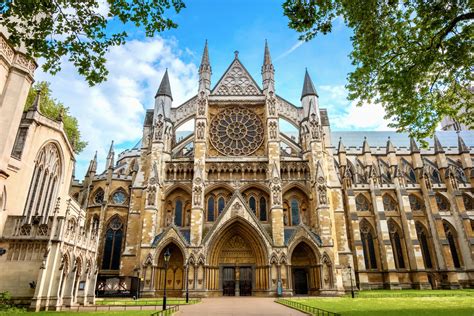 londons westminster abbey  complete guide