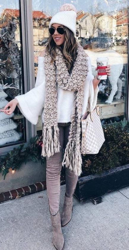 41 Trendy Ideas Hat Outfit Knit Street Styles Knitted Street Style