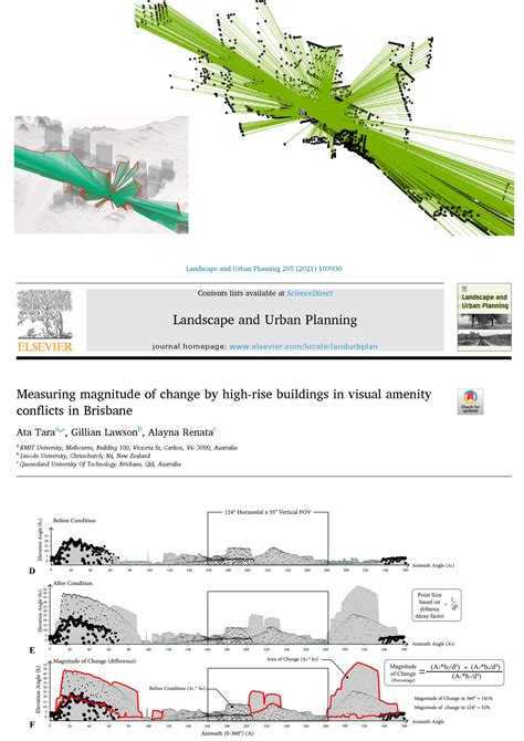 publication  landscape  urban planning trace visual