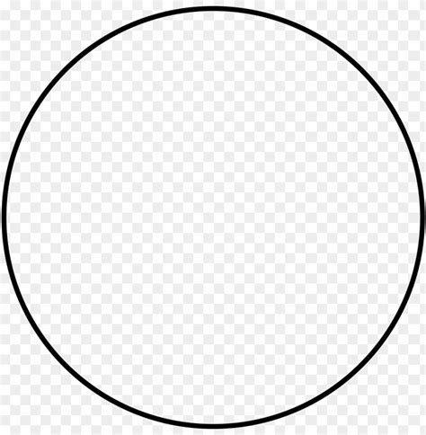 circle outline svg