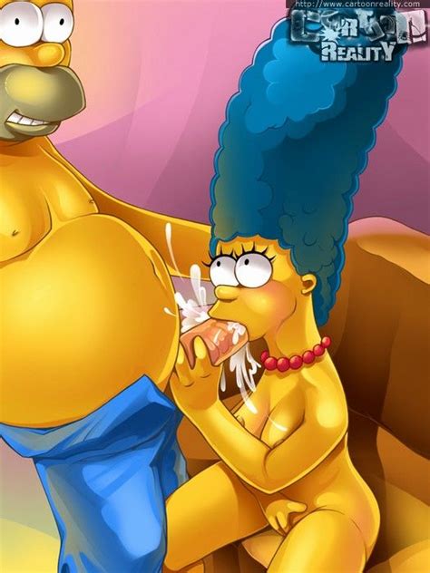 Xxx Marge Simpson Oral Sex Marge Simpson S Oral