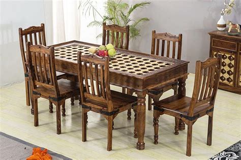 brass dining set solid wood furniture buy dining table