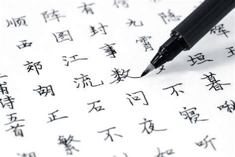 Writing Chinese Regularly Makes Perfect Mandarin Blueprint