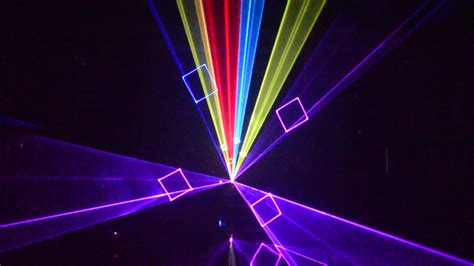 effect moving stage dj laser light full color laser rgb  night