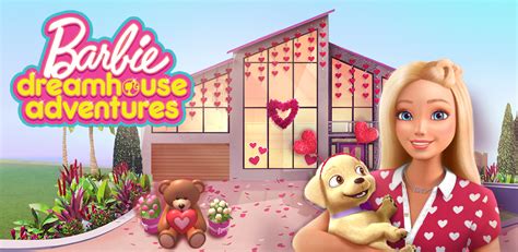 amazoncom barbie dreamhouse adventures appstore  android