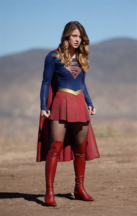 supergirl photo melissa benoist 474 sur 499 allociné