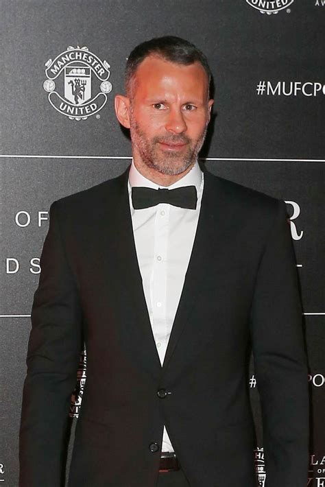 Ryan Giggs Reveals The Truth Behind Romance Rumours With Strictly S
