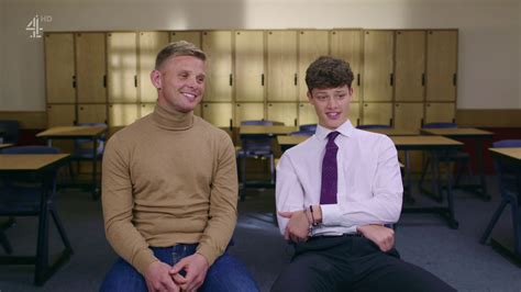 jeff brazier tells son bobby his favourite sex position on let s talk
