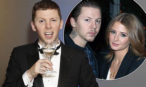 professor green hits out at his relationship with ex wife