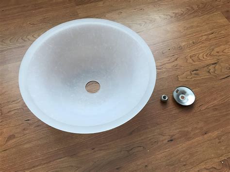 stabilizing  ceiling fan light cover home improvement stack exchange