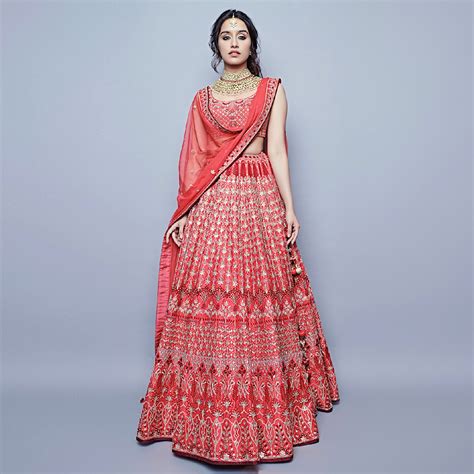 how much does an anita dongre bridal lehenga really costs