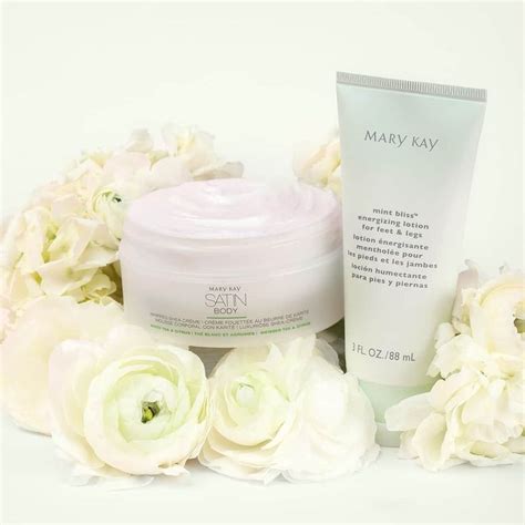 perfect routine mary kay foot lotion  beauty