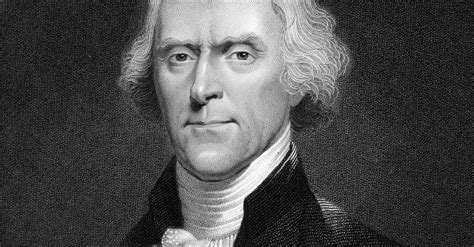 Thomas Jefferson Came Out Very Clearly Against Lgbt