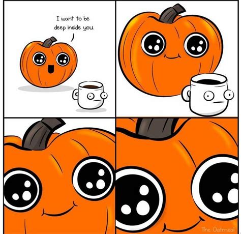 Pumpkin Spice Latte Season Funny Pictures Funny Memes Funny Comics