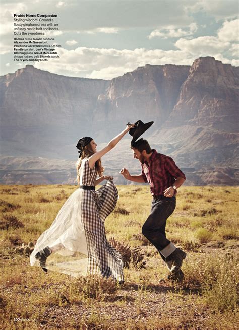 West Dressed Florence Kosky And Austin Stowell By Victor