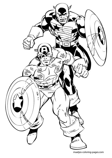 captain america coloring pages captain america coloring pages avengers coloring pages