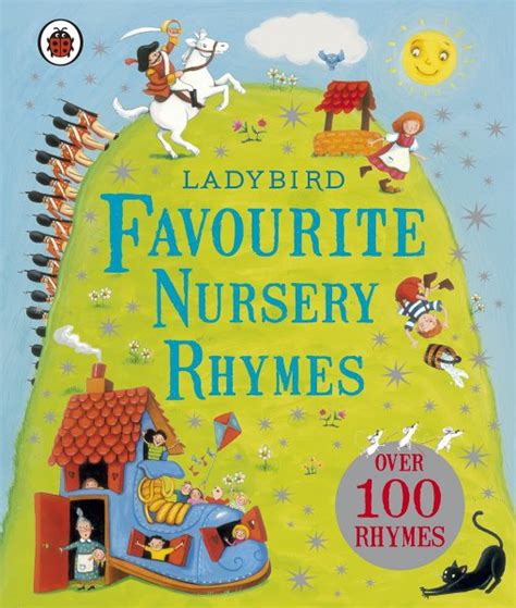 zz ladybird book  favourite nursery rhymes op