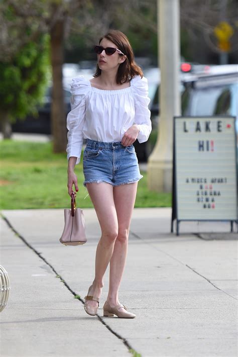 Emma Roberts Thefappening Sexy Legs 20 Photos The Fappening