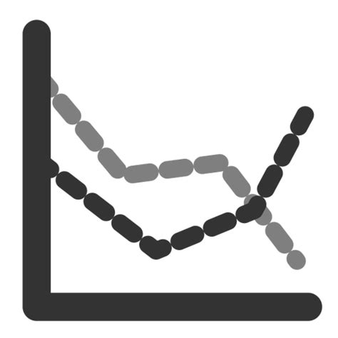 chart graph icon public domain vectors