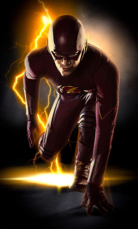 full flash suit revealed   cw series geektyrant