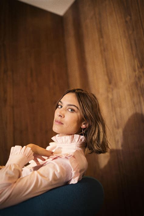 alexa chung and marks and spencer to launch archive by