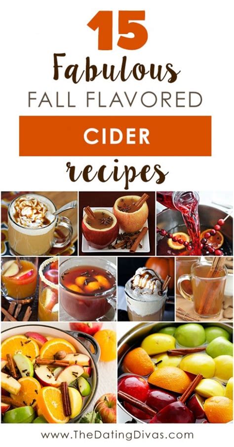 50 Warm Fall Drinks And Recipes From The Dating Divas
