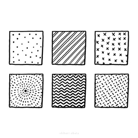 easy patterns  draw beginners easy patterns  draw design