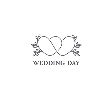 create  wedding logo browse wedding logo ideas logomaker