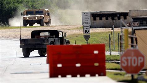 Controversial Jade Helm Military Exercise Opens In Texas