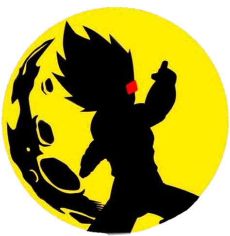 Dragonballz Vegeta Anime Sticker By Delta9 Psykovsky