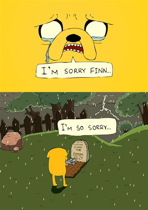 Sad Adventure Time By Samintune14 On Deviantart