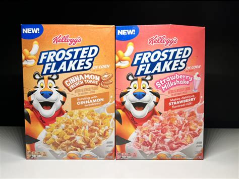 review kelloggs cinnamon french toast frosted flakes googlechromcasa