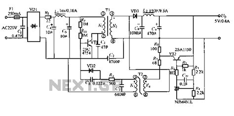 switching power supply circuit regulated  switch mode power supply eagle blog