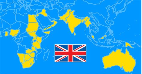 graphic british territories
