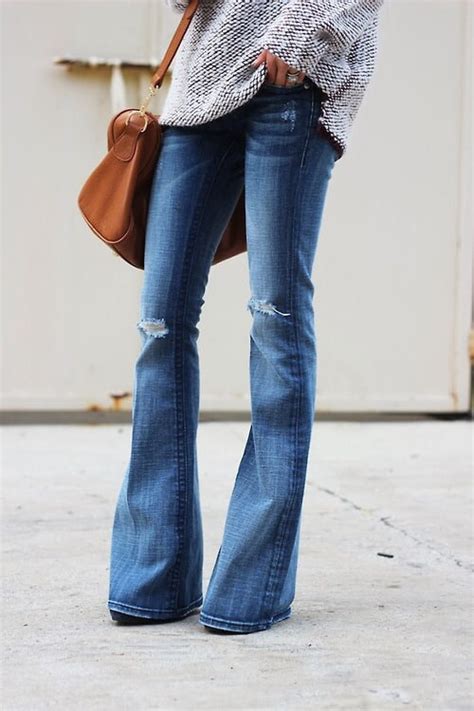 The 70s Flared Jeans Are Back Fashion Tag Blog