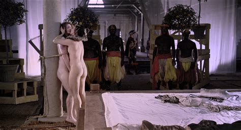 naked anne louise hassing in goltzius and the pelican company