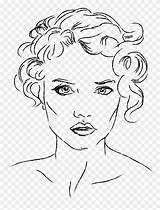 Coloring Face Pages Faces Woman Drawing Girl Nose Female Womans Printable Portrait Realistic Boy Lady Sheets Pro Template Getdrawings Side sketch template