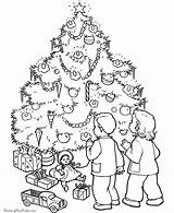 Coloring Christmas Pages Santa Colouring Library Clipart sketch template