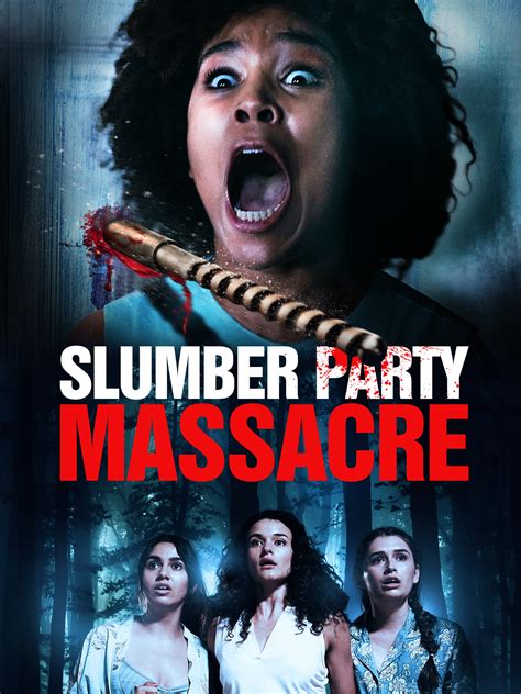 Prime Video The Slumber Party Massacre 2021