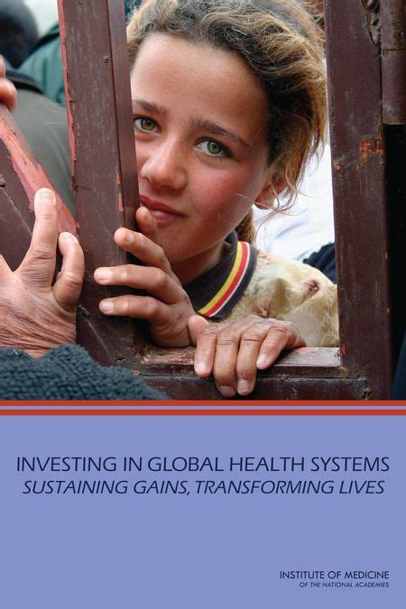 investing in global health systems sustaining gains