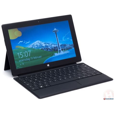 microsoft microsoft surface rt xr  tablet gb wifi dark titanium energy star tvs