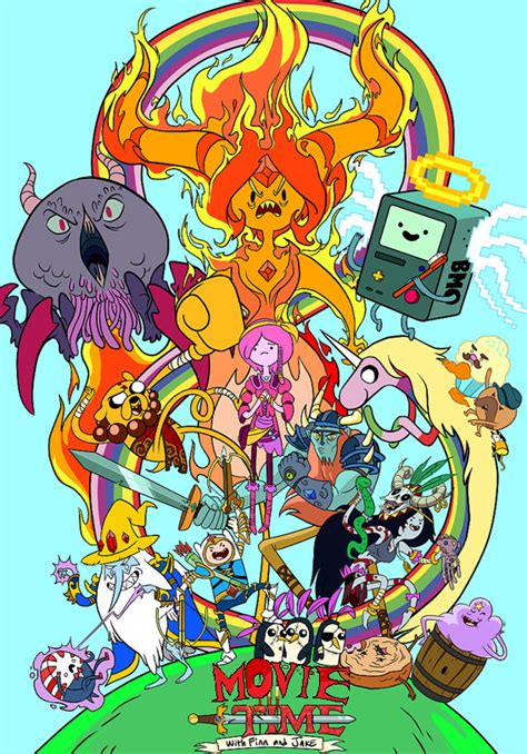 adventure time the movie adventure time fan ficton wiki fandom powered by wikia