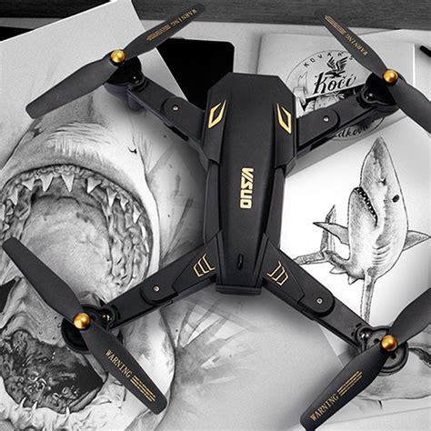 buy super long flight time visuo xss foldable selfie drone  mpmp