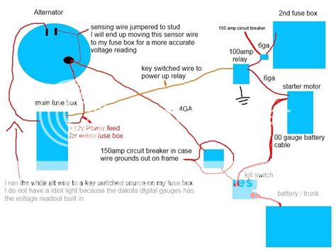 engine run  kill switch issues chevy tri  forum